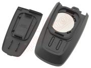 Generic product - Remote control 4 buttons 433.92 MHz FSK HS7T-15K601-ED Keyless GO for Ford, with emergency blade